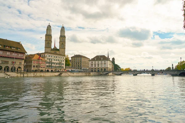 Zurich — Foto de Stock