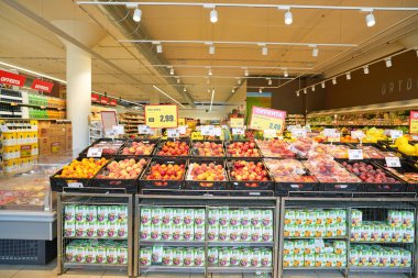 süpermarket