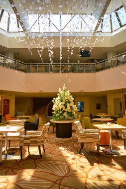  Moskova 'daki Holiday Inn Sokolniki