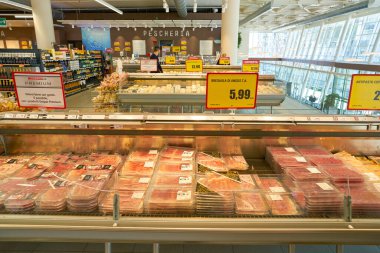 süpermarket