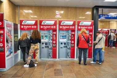 Verona Porta Nuova Tren İstasyonu