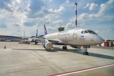 Sheremetyevo Uluslararası Havaalanı