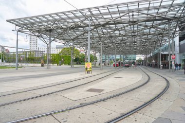 Wien Praterstern
