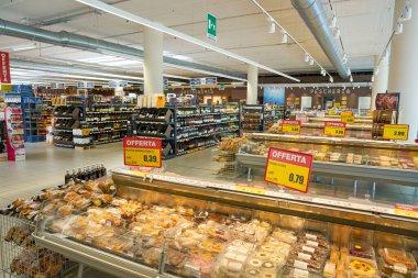 süpermarket