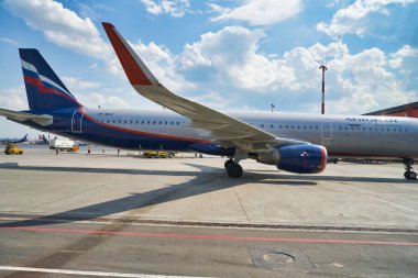 Sheremetyevo Uluslararası Havaalanı