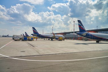 Sheremetyevo Uluslararası Havaalanı