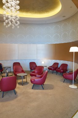 Marco Polo Kulübü Salonu