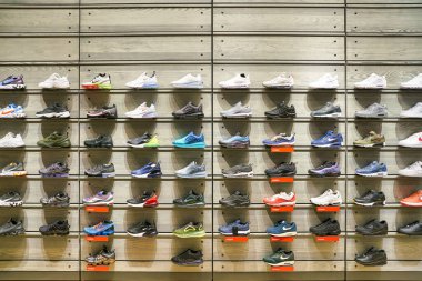 Nike.