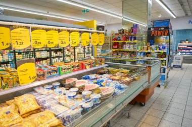 süpermarket