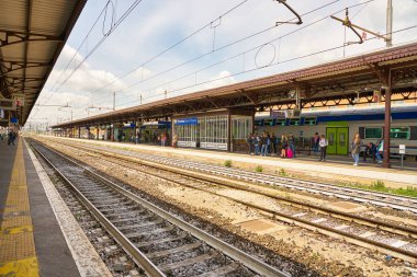 Verona Porta Nuova Tren İstasyonu
