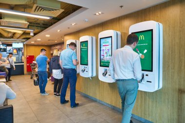 McDonald's