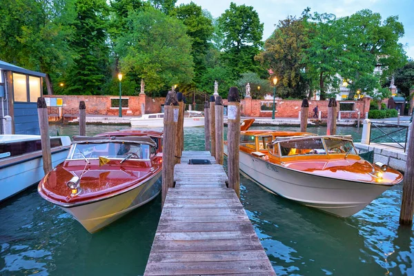 VENEZIA — Foto Stock