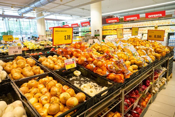Supermarket — Zdjęcie stockowe