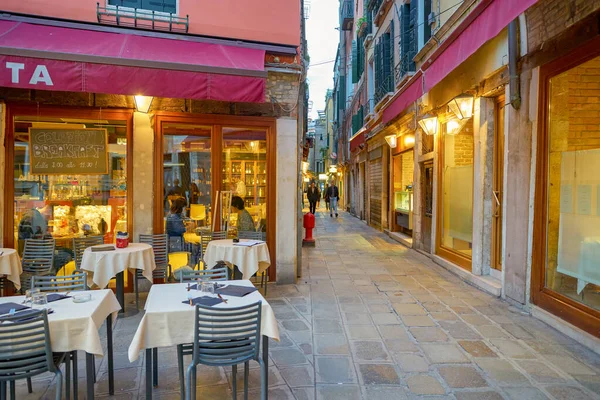 VENECIA — Foto de Stock