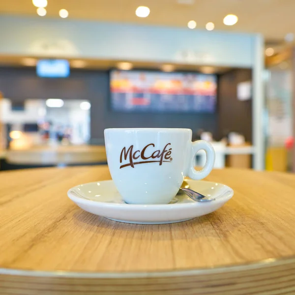 McCafé — Foto de Stock