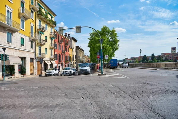 Verona — Foto de Stock