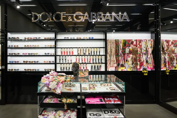 Dolce & Gabbana — Fotografia de Stock