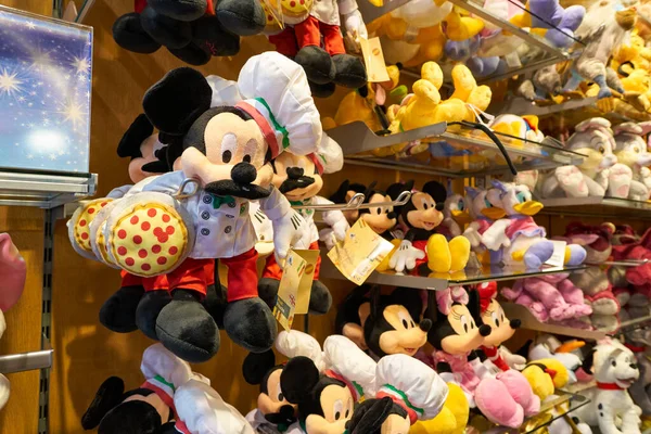 Disney winkel — Stockfoto