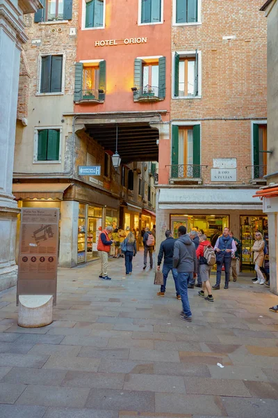 VENECIA —  Fotos de Stock