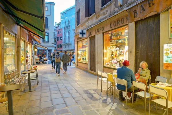 VENECIA — Foto de Stock