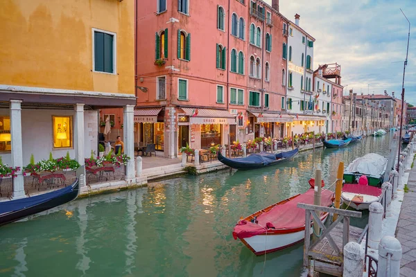 VENEDIG — Stockfoto