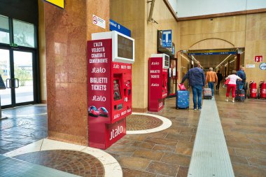 Verona Porta Nuova Tren İstasyonu