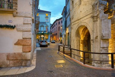 Verona.