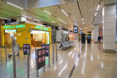 Venice Marco Polo Havaalanı