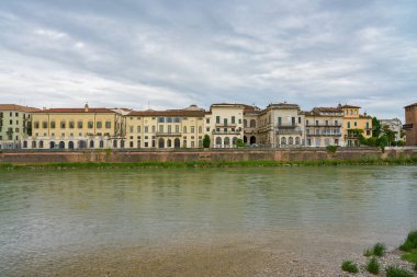 Verona şehir manzarası
