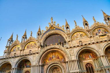 St Mark's Basilica