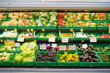 süpermarket