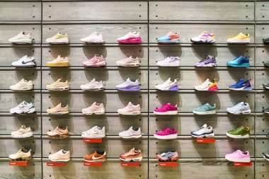 Nike.