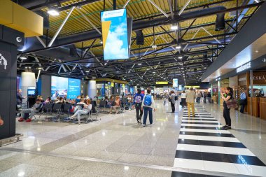 Sheremetyevo Uluslararası Havaalanı