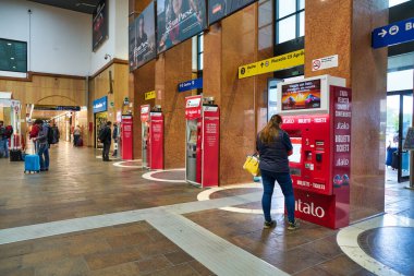 Verona Porta Nuova Tren İstasyonu