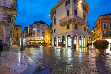 Verona.