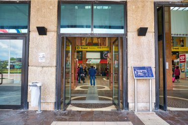 Verona Porta Nuova Tren İstasyonu