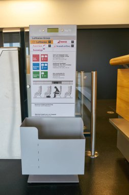 Taşıma bagaj boyutu