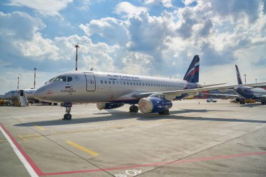 Sheremetyevo Uluslararası Havaalanı