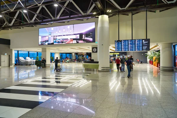 Sheremetyevo International Airport — Stock Photo, Image