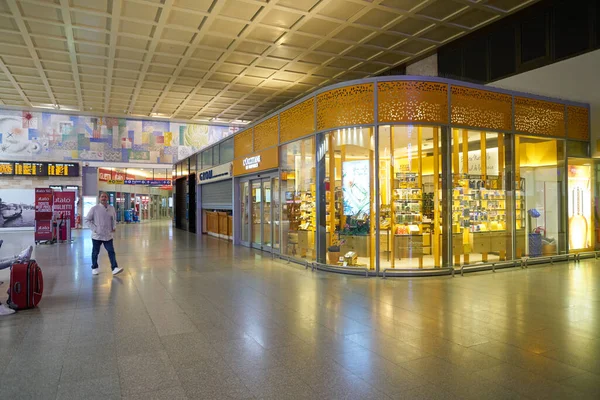 Venezia Santa Lucia Bahnhof — Stockfoto