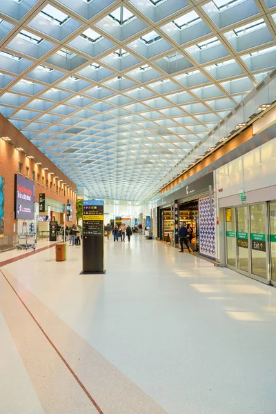 Venice Marco Polo Airport — Stock Photo, Image