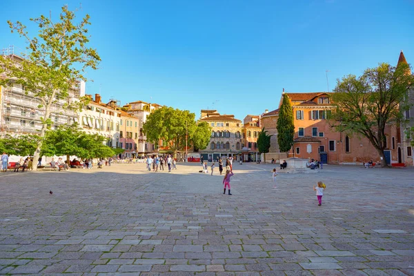 VENECIA — Foto de Stock