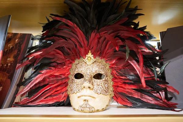 Карнавальные маски Венеции — стоковое фото