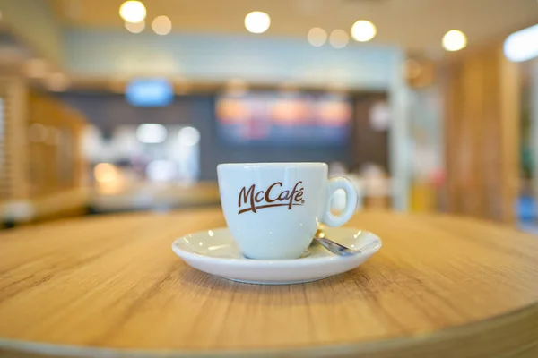 McCafe — Stockfoto