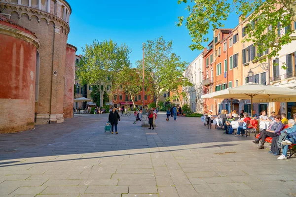 VENECIA — Foto de Stock