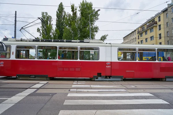 WIEN — Stockfoto