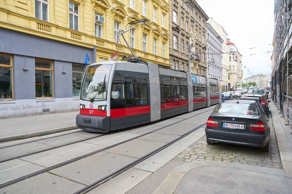 WIEN — Stockfoto