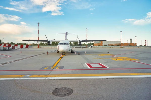 Aeroporto de Veneza Marco Polo — Fotografia de Stock