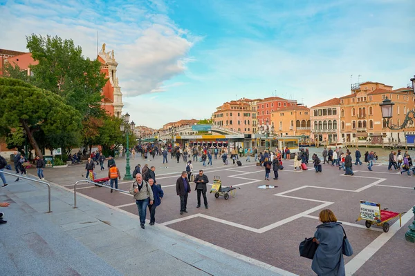 VENECIA — Foto de Stock