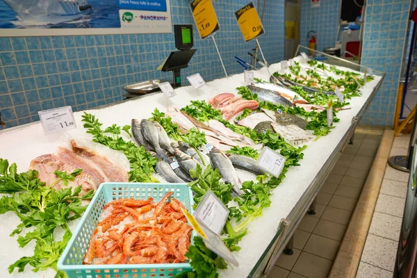 Supermarkt — Stockfoto